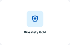 Biosafety Gold